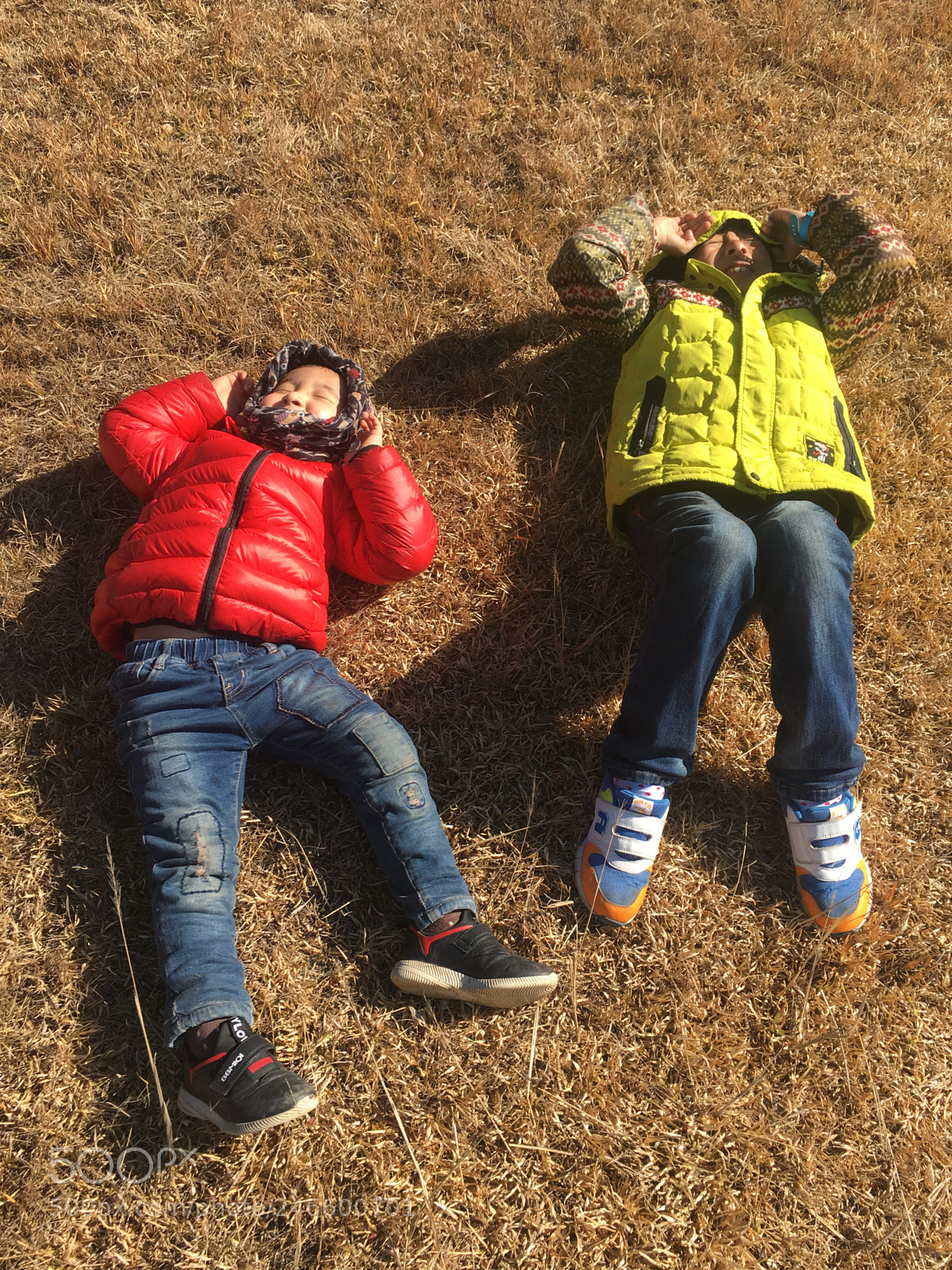 Apple iPhone 6s Plus sample photo. Two little boys photography