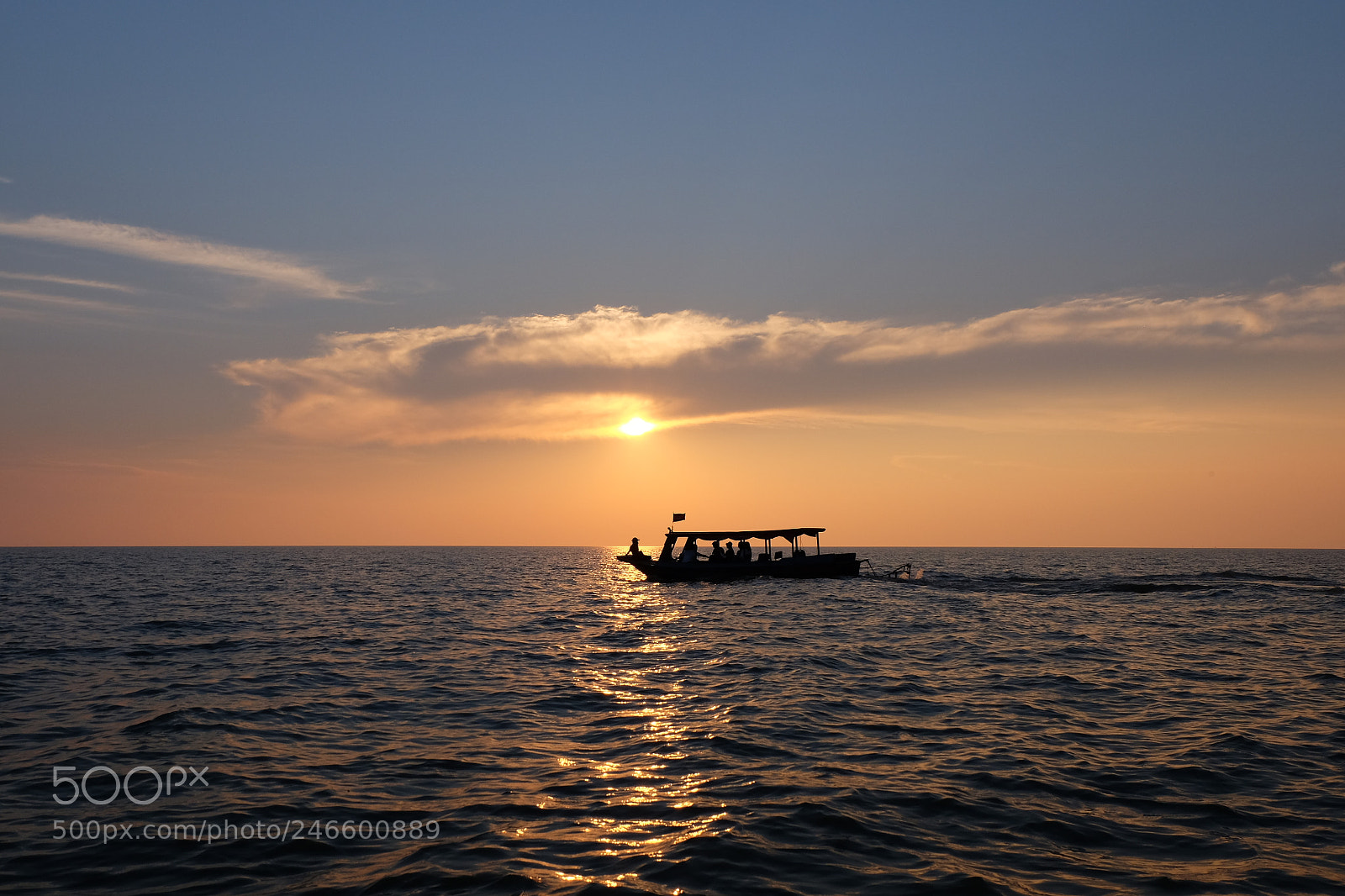 Fujifilm X-T10 sample photo. Sunset photography