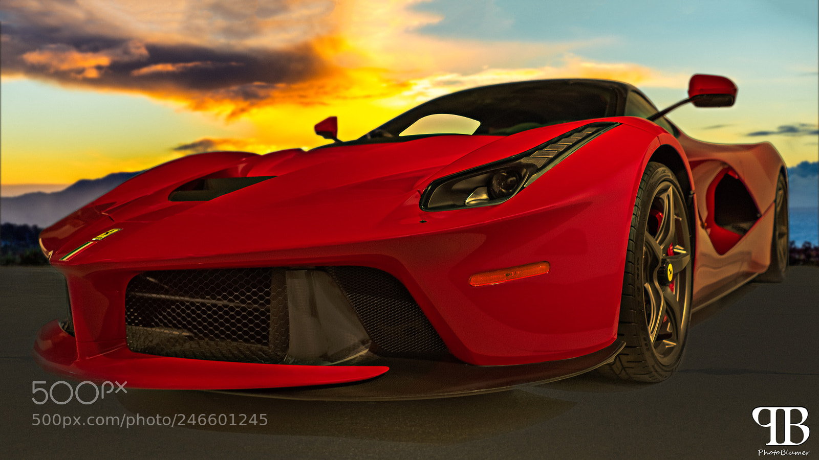 Sony a7R sample photo. Golden or red hour? photography