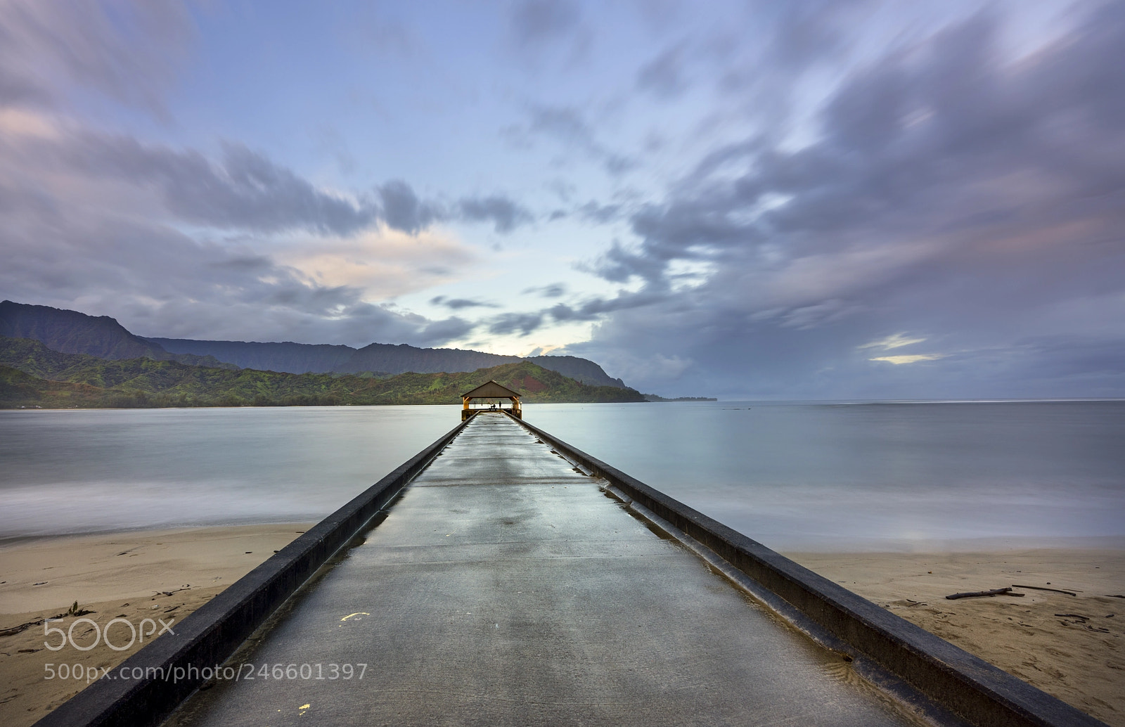 Sony a7R III sample photo. Hanalei 2 photography