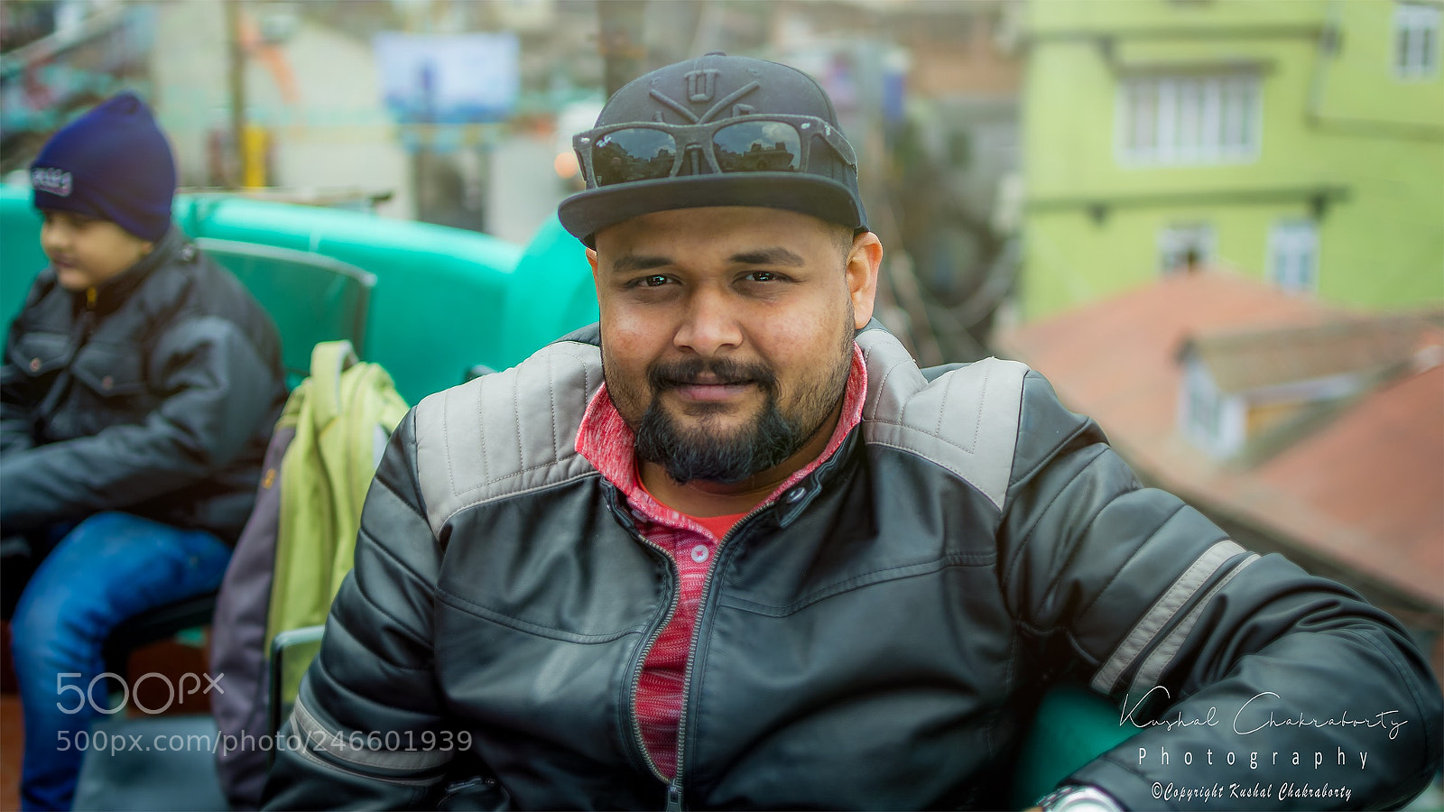 Nikon D3200 sample photo. Happy face at travel photography