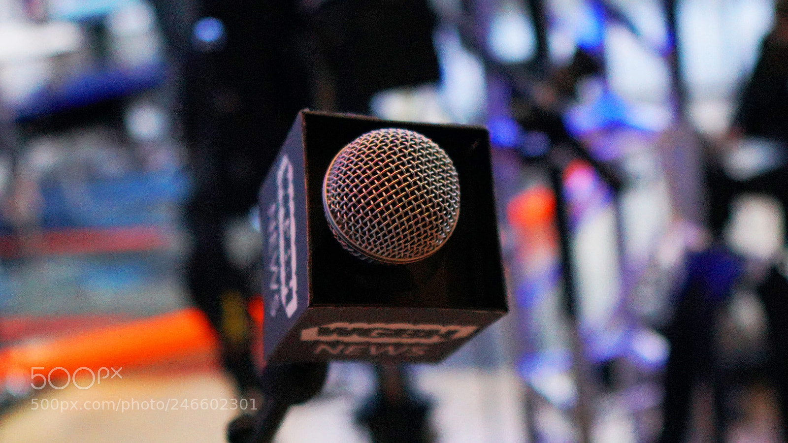 Sony a6500 sample photo. Walk up mic for photography