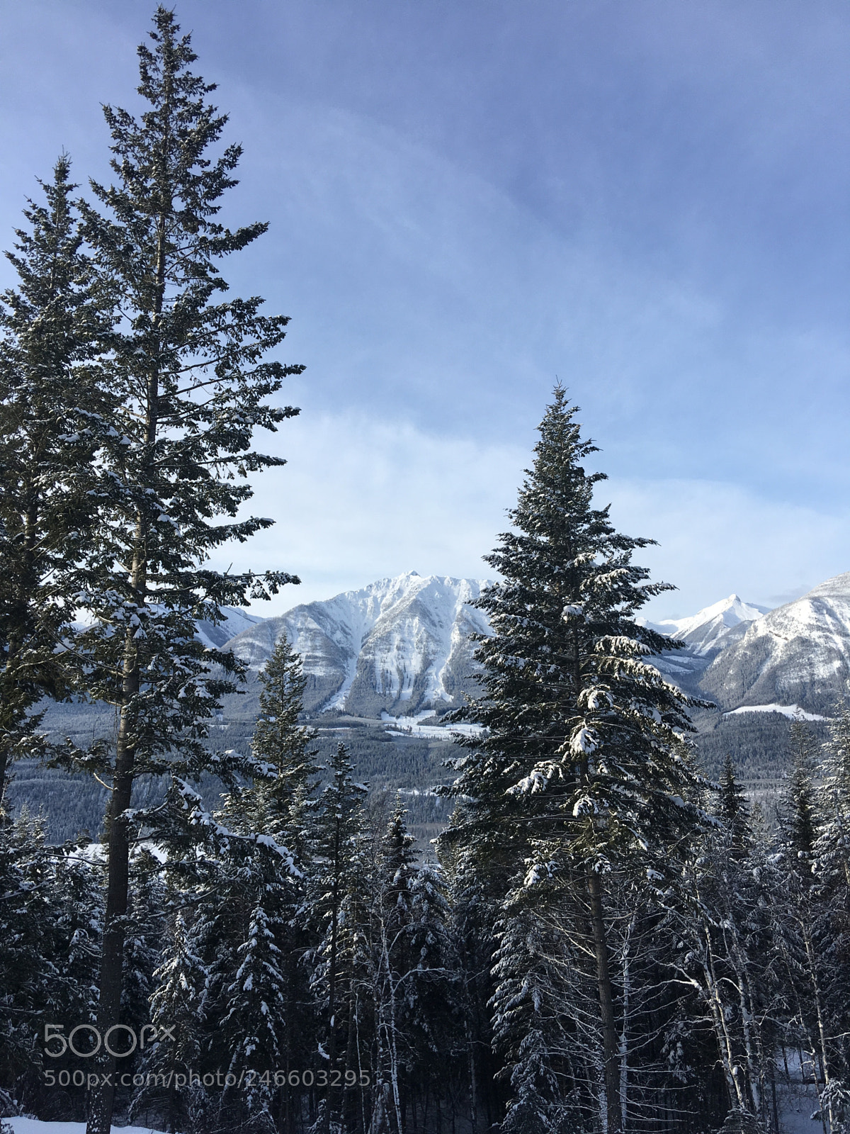 Apple iPhone 6s Plus sample photo. Golden, british columbia. photography