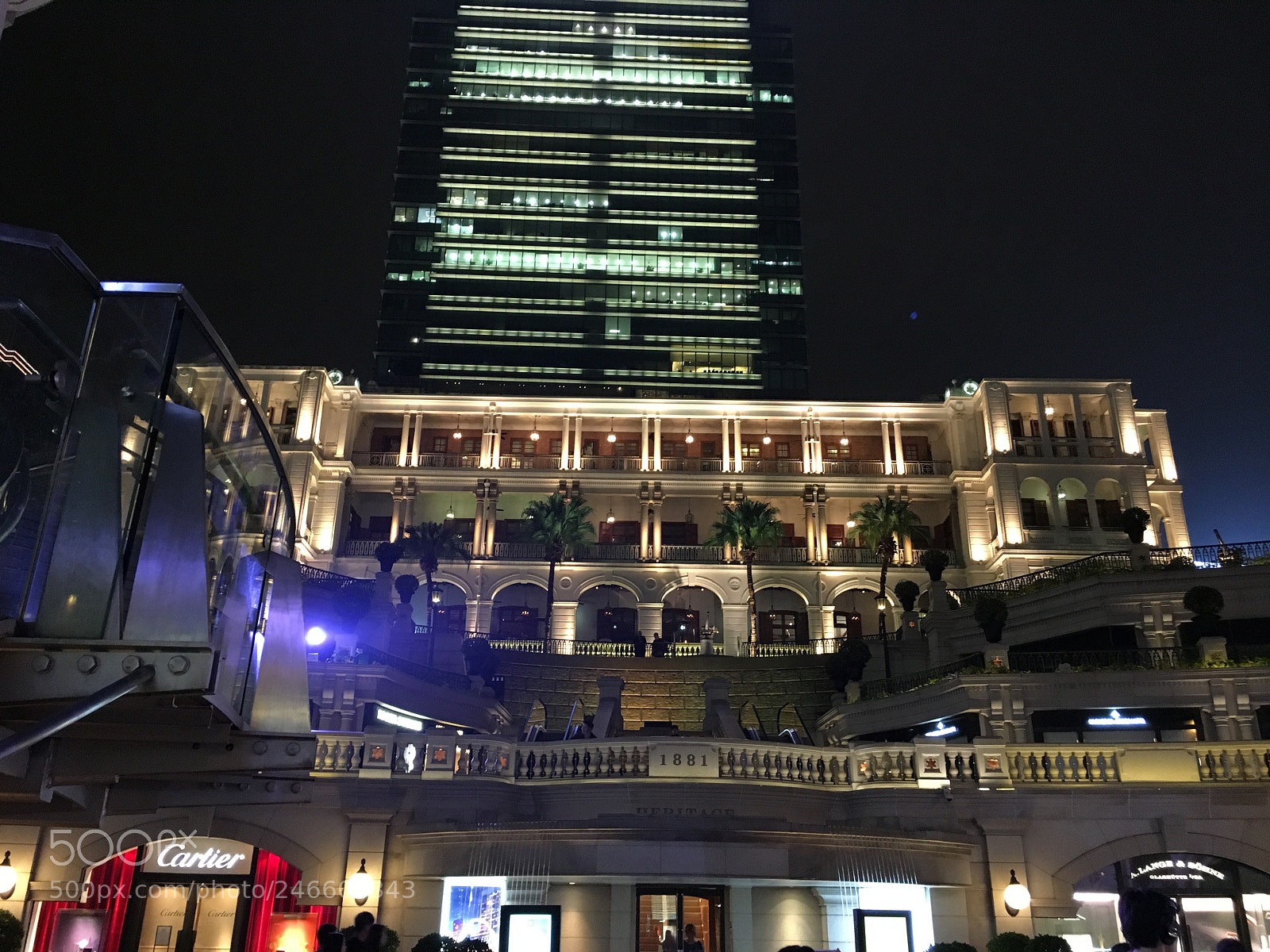 Apple iPhone 6s sample photo. Hk, 1881 heritage — mmxvii. photography