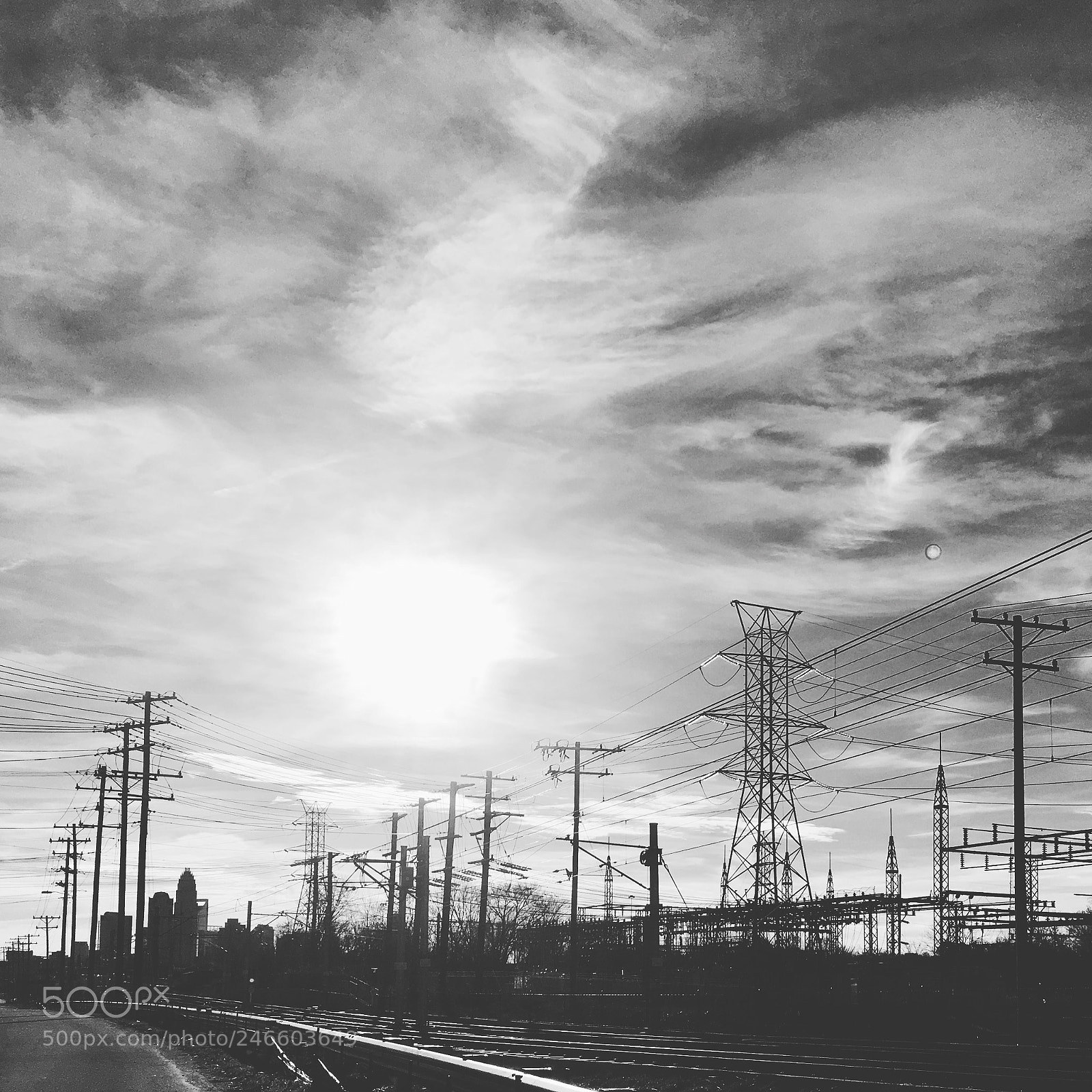 Apple iPhone 6s sample photo. B&w,nc photography