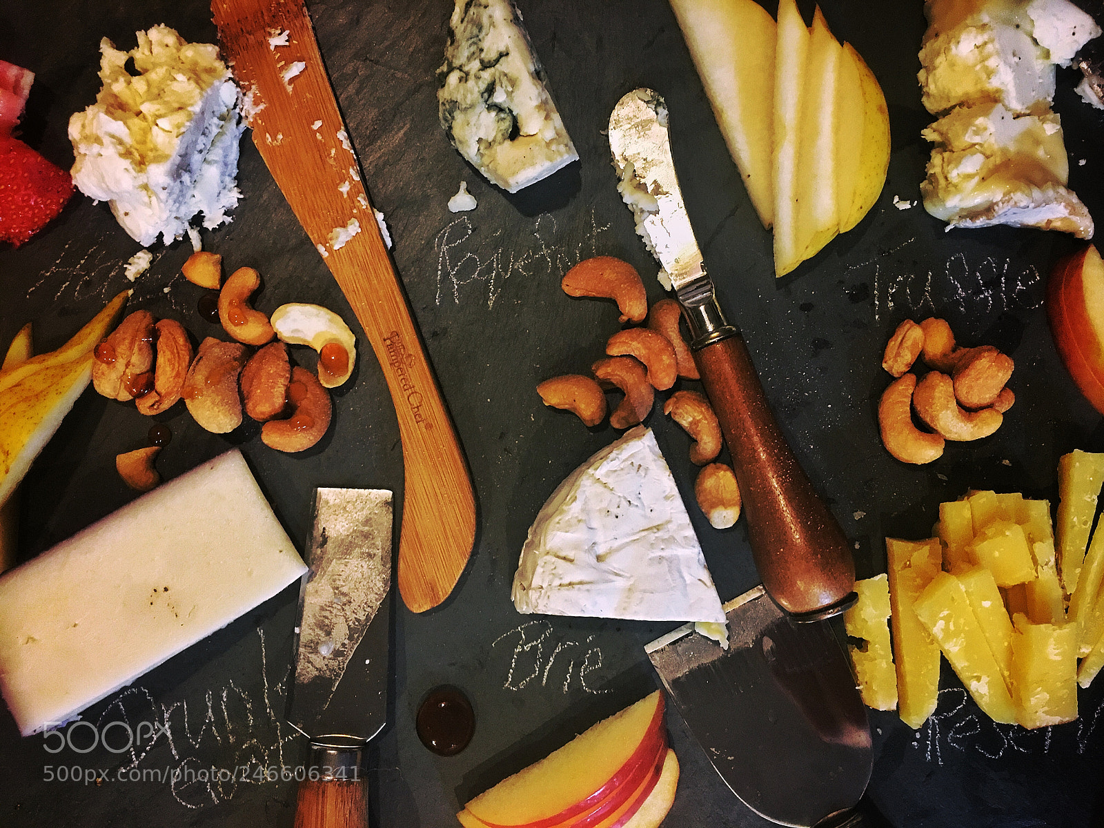 Apple iPhone 6s Plus sample photo. Cheese plate. does it photography