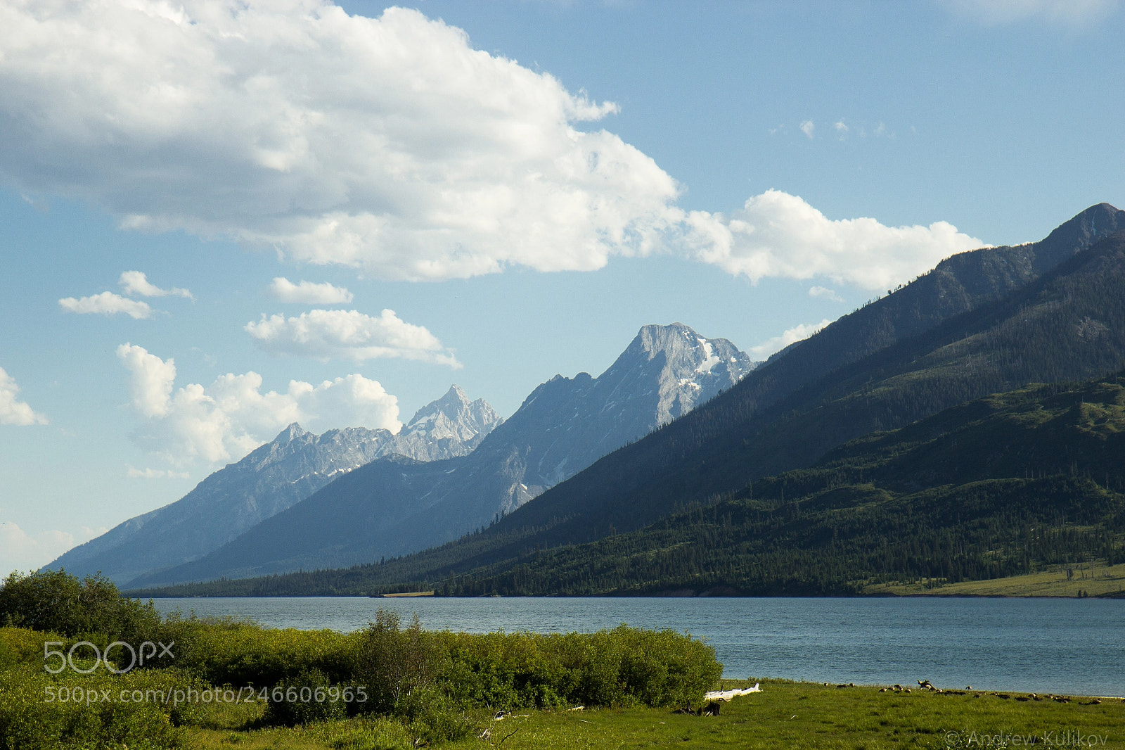 Canon EOS 600D (Rebel EOS T3i / EOS Kiss X5) sample photo. The tetons photography