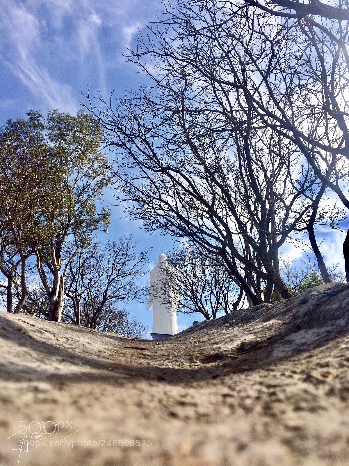 Apple iPhone 5s sample photo. Cristo rey, tenancingo de photography