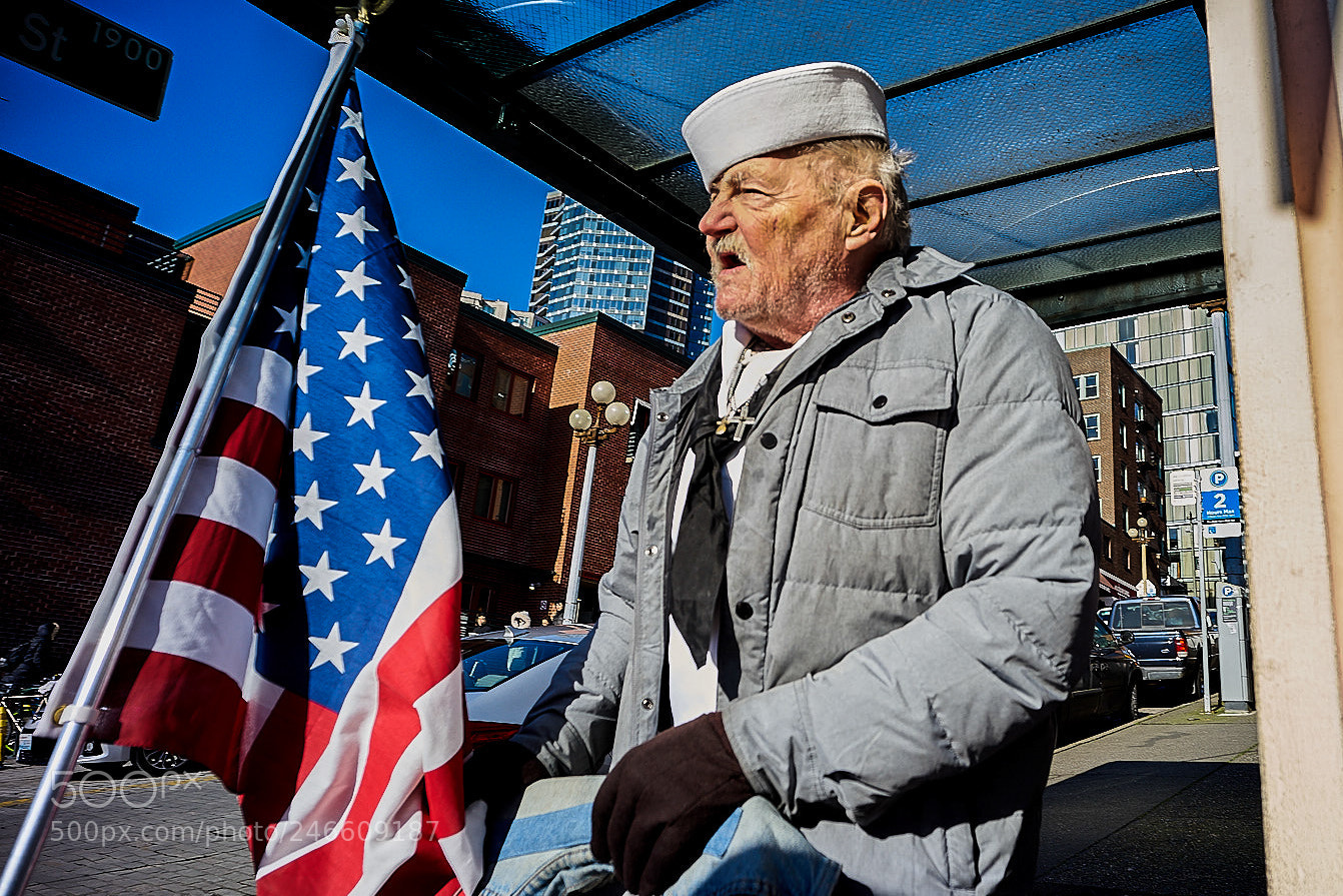 Sony a7 II sample photo. Sunday sailor photography