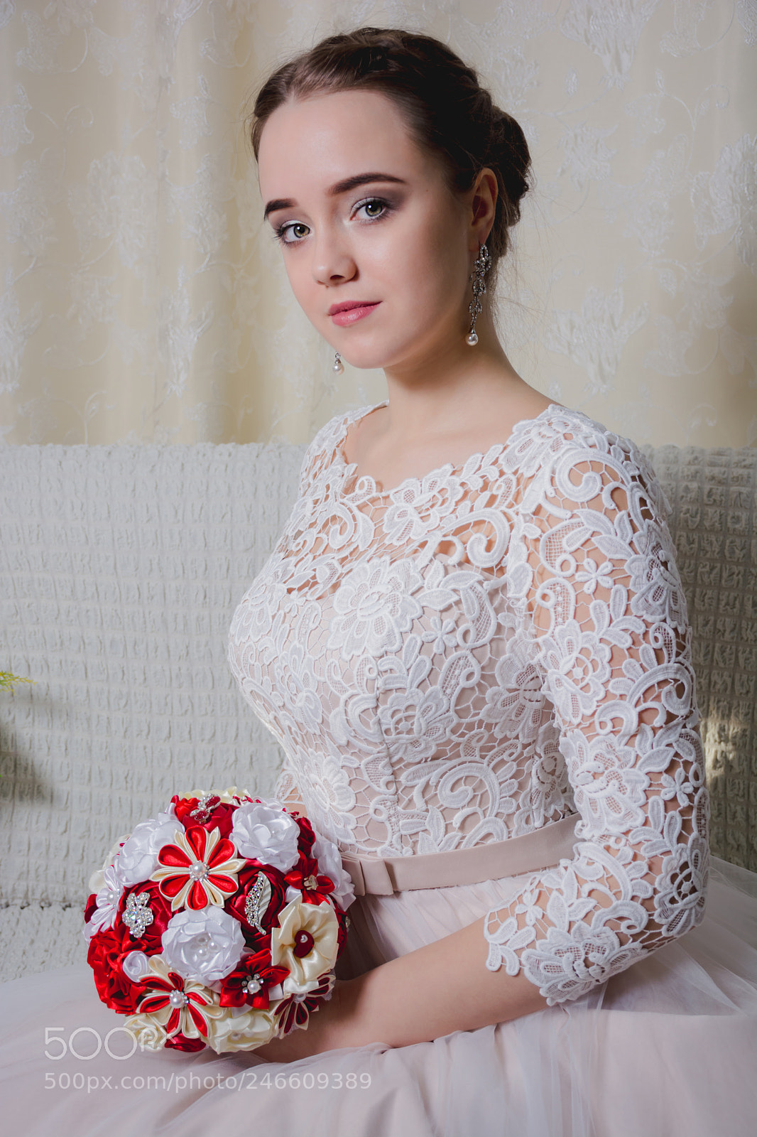 Nikon D5200 sample photo. Марина photography