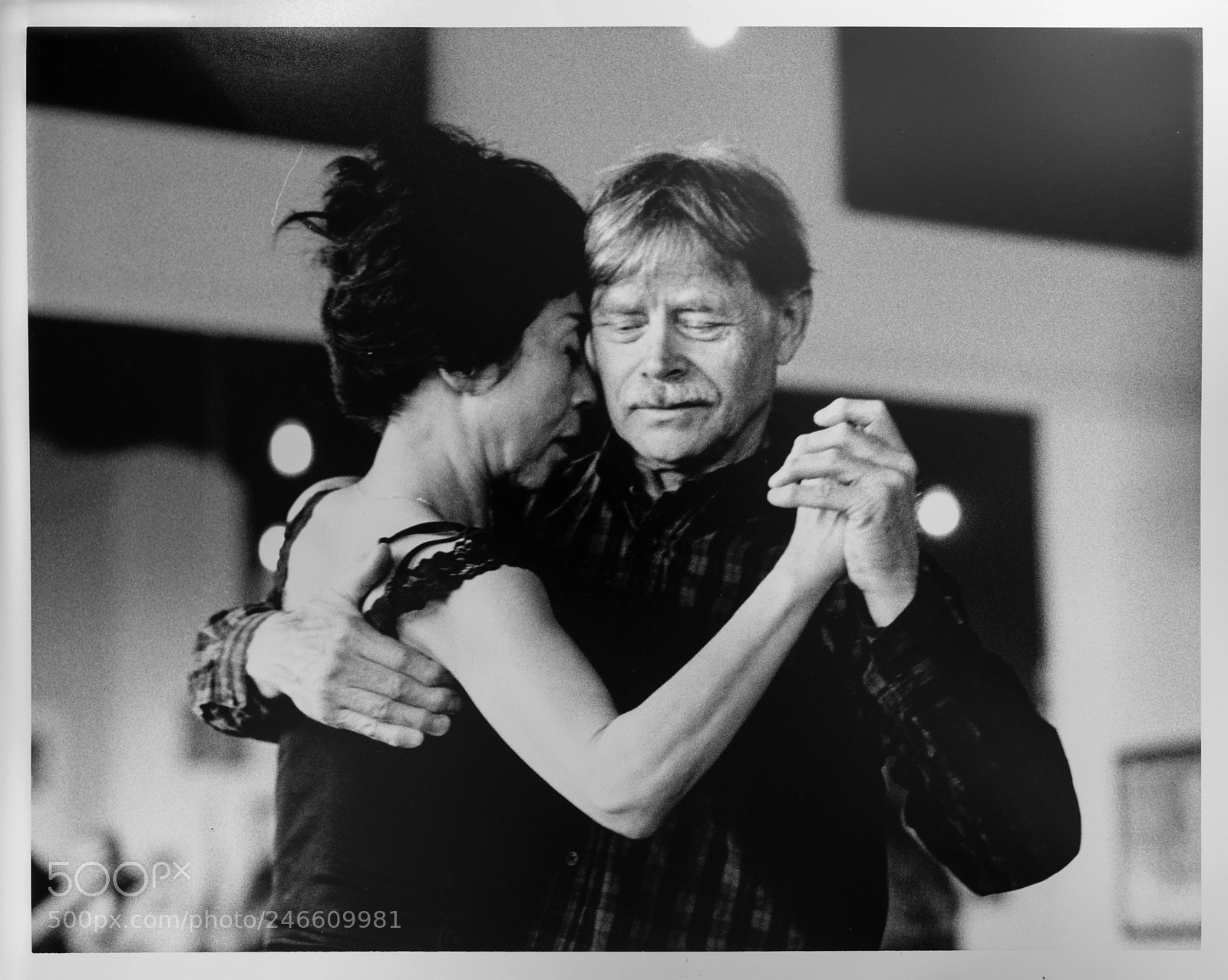 Nikon D810 sample photo. Sunday afternoon argentine tango photography