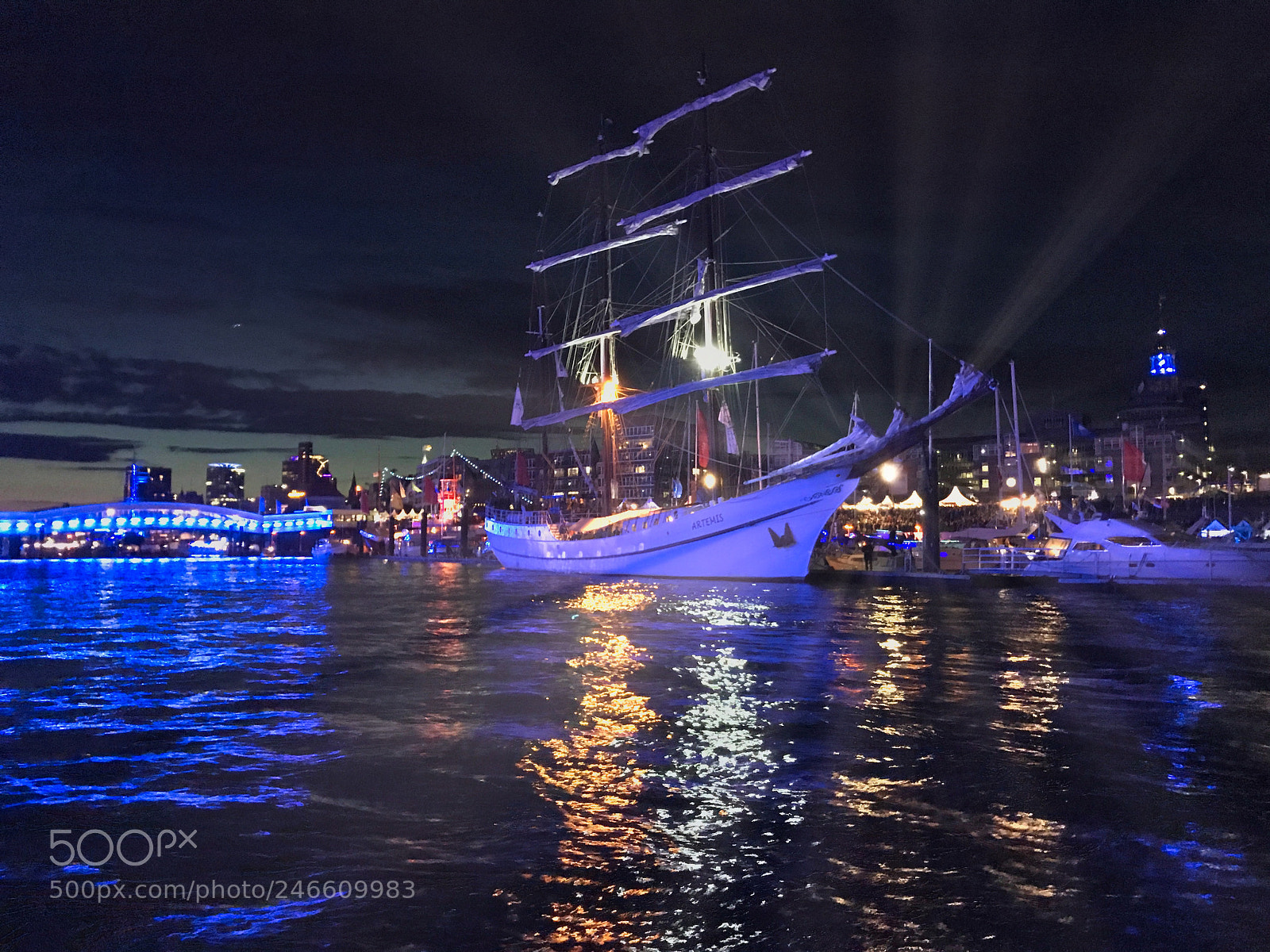 Apple iPhone 7 Plus sample photo. Hamburg hafen 3 photography