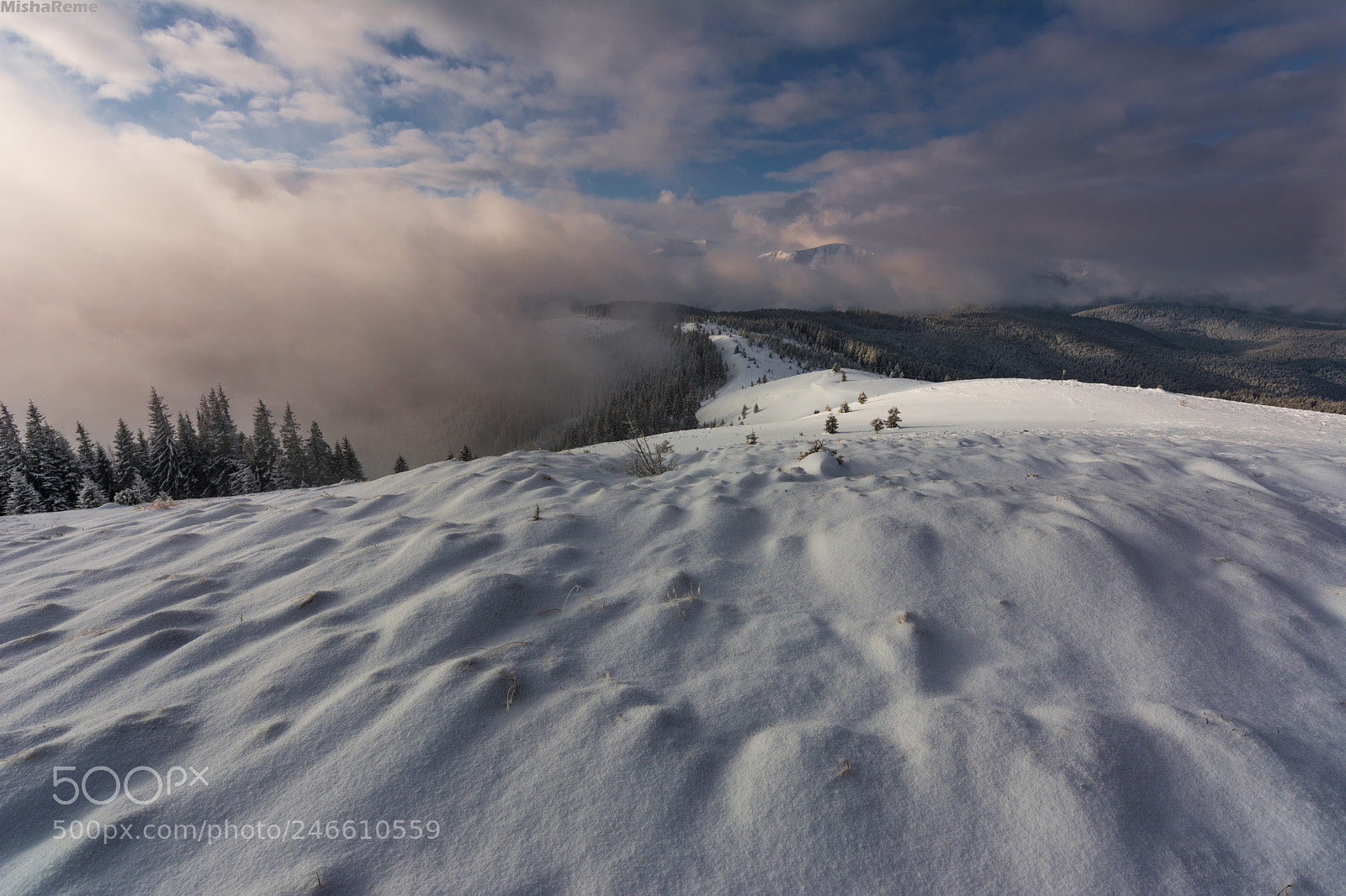 Nikon D7100 sample photo. Carpathian photography