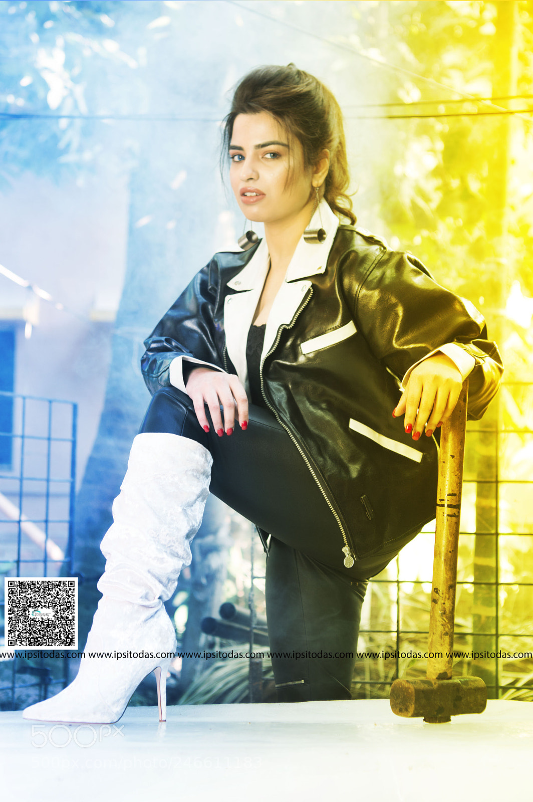 Nikon D3200 sample photo. Best fashion photographer for photography