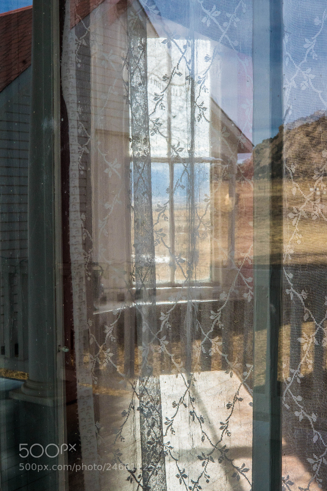 Sony ILCA-77M2 sample photo. Architecture - ranch # 1 photography