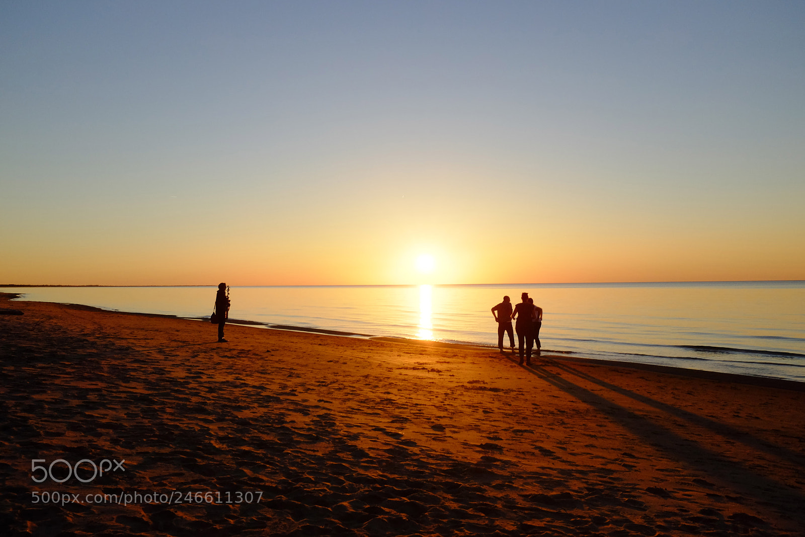 Fujifilm X100S sample photo. Sunsets photography