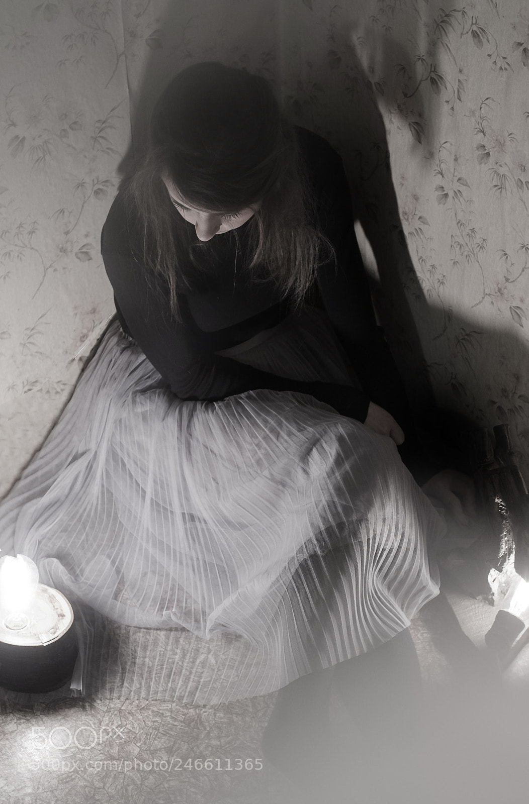 Nikon D90 sample photo. Shadow photography