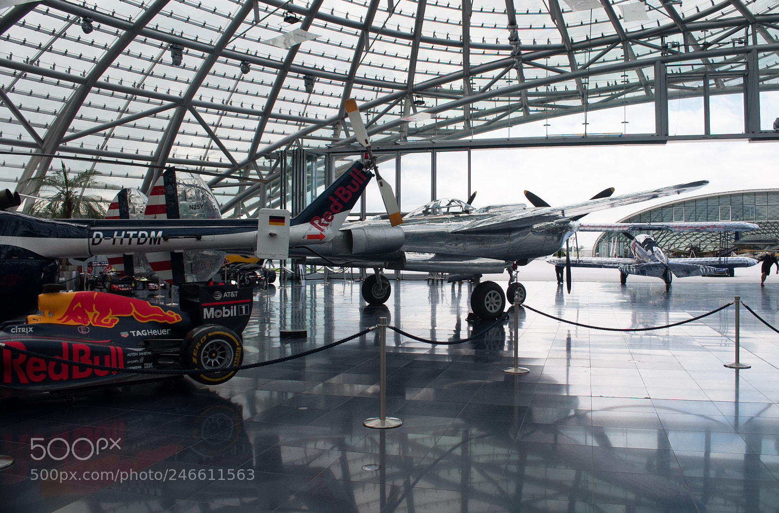 Nikon D5000 sample photo. Aircraft 01 photography