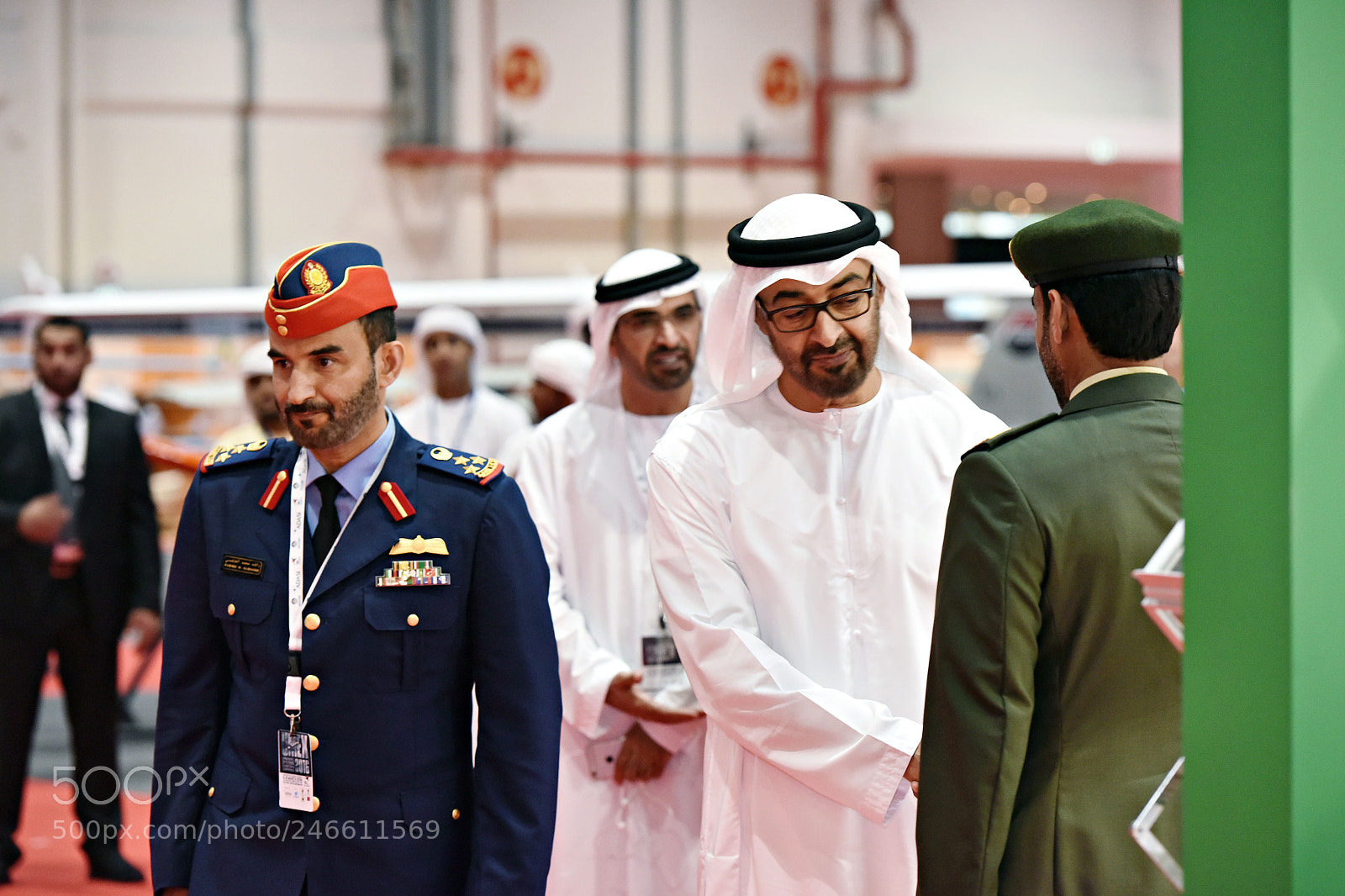 Nikon D810 sample photo. His highness sheikh mohammed photography