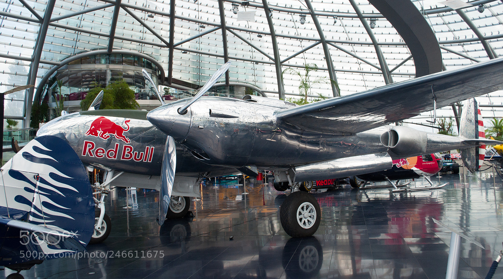 Nikon D5000 sample photo. Aircraft 03 photography