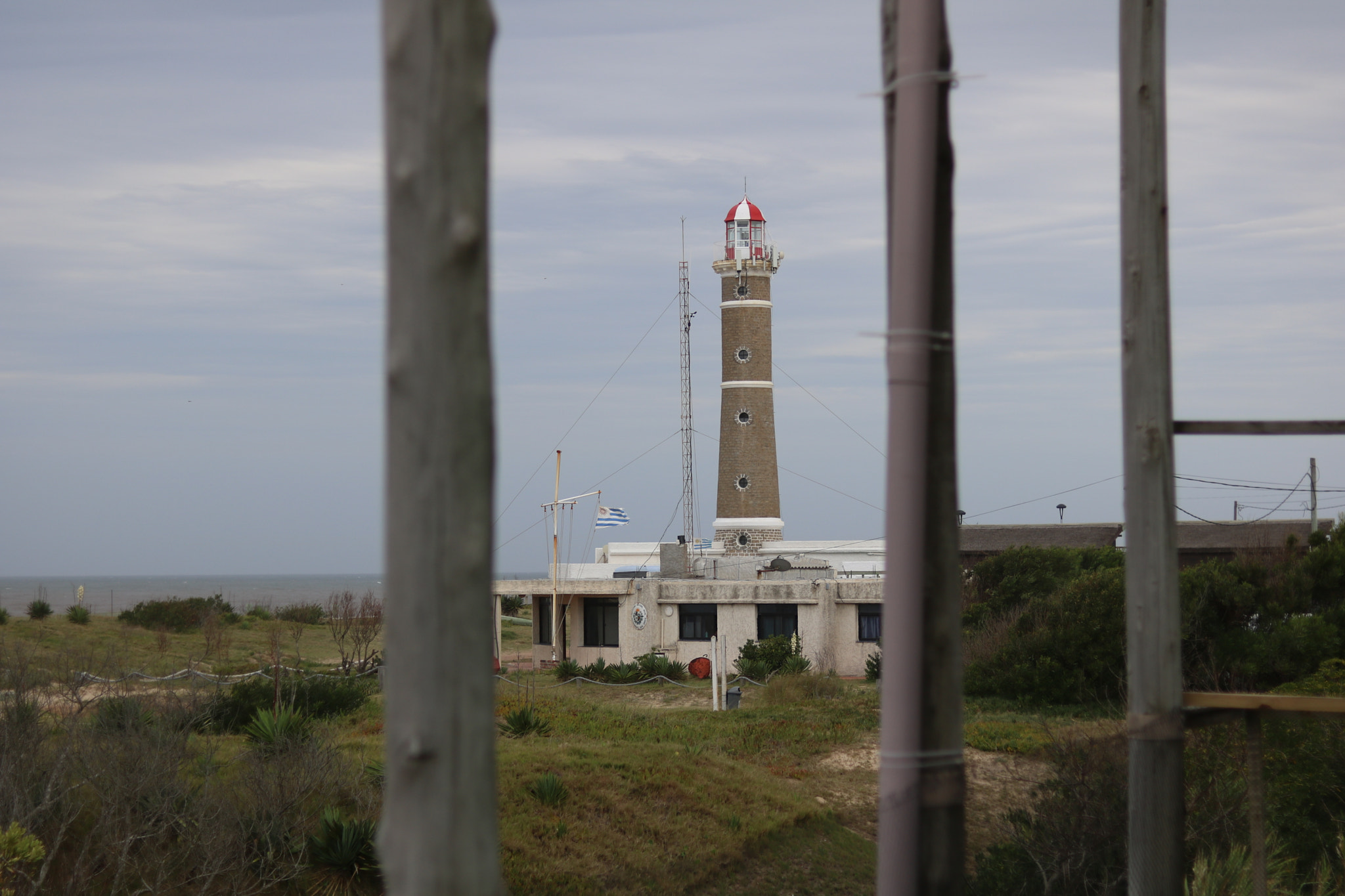 Canon EOS 750D (EOS Rebel T6i / EOS Kiss X8i) sample photo. Faro, josé ignacio, maldonado, uruguay photography
