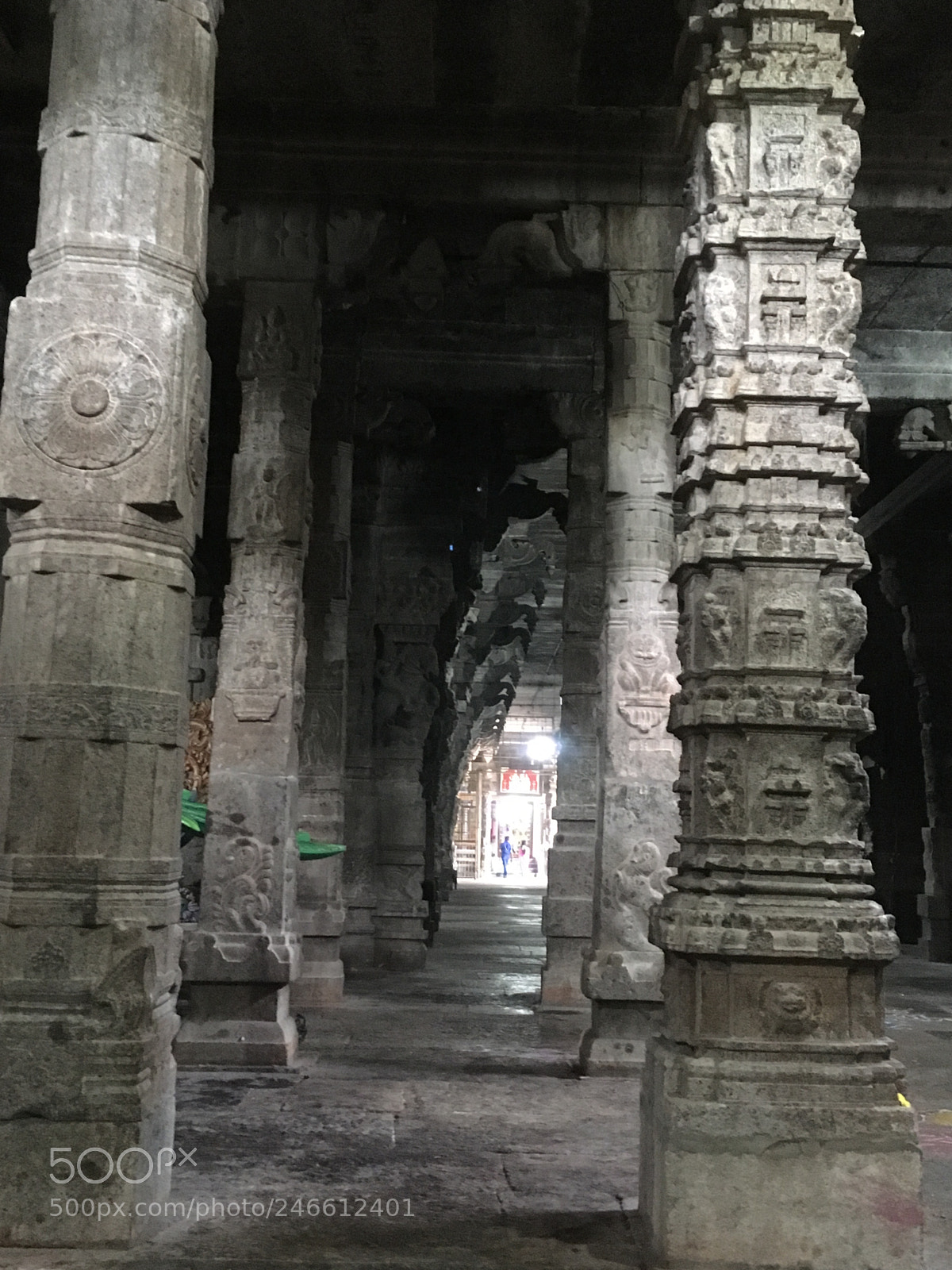 Apple iPhone SE sample photo. Temple at kanchipuram, india. photography
