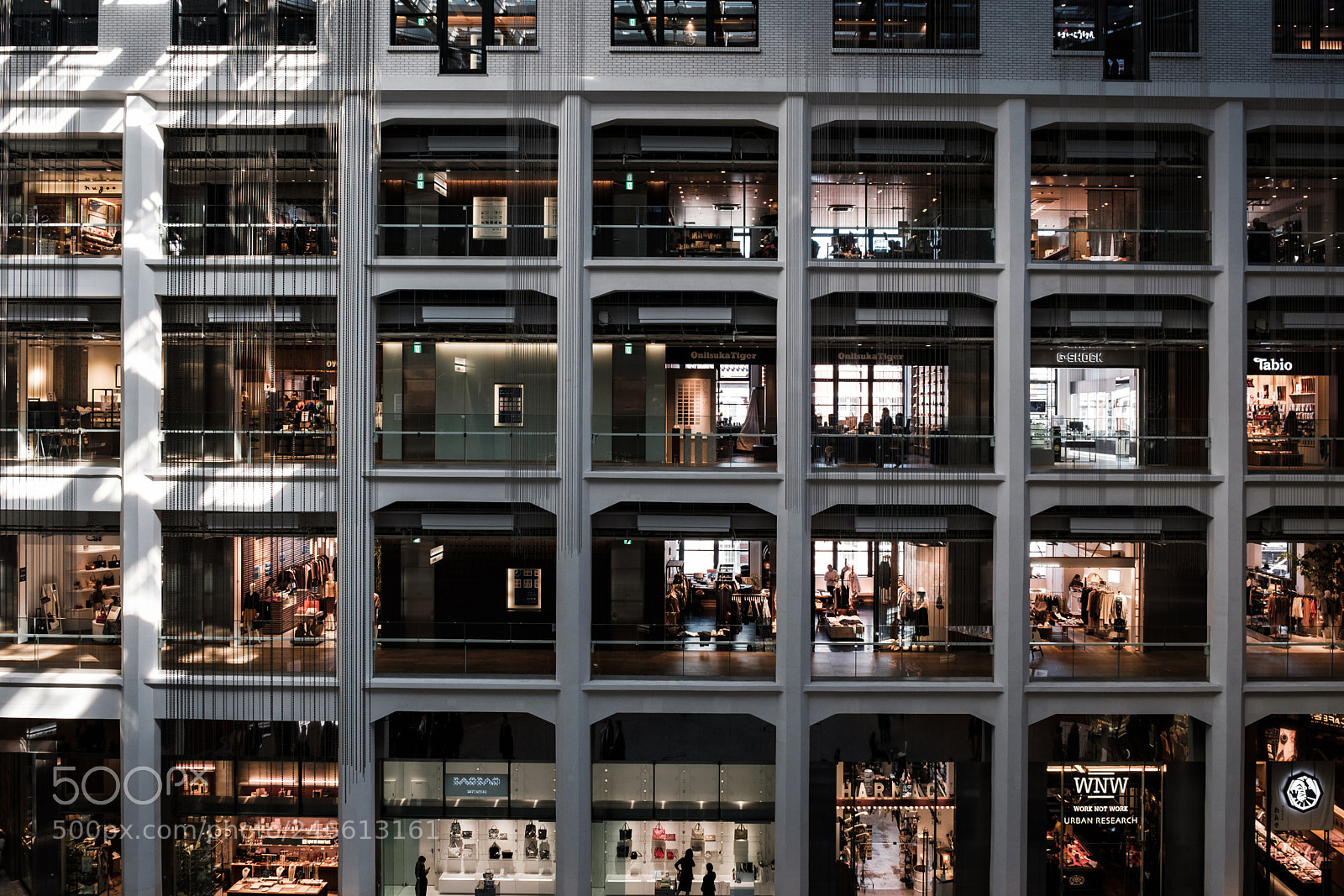 Fujifilm X-Pro2 sample photo. Building photography