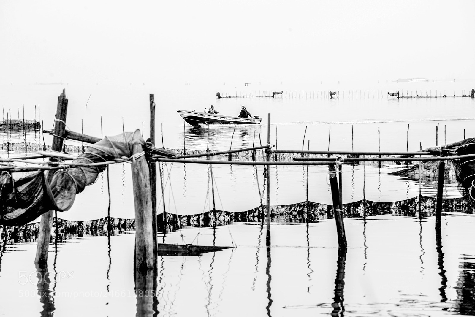 Nikon D600 sample photo. Venezia laguna photography