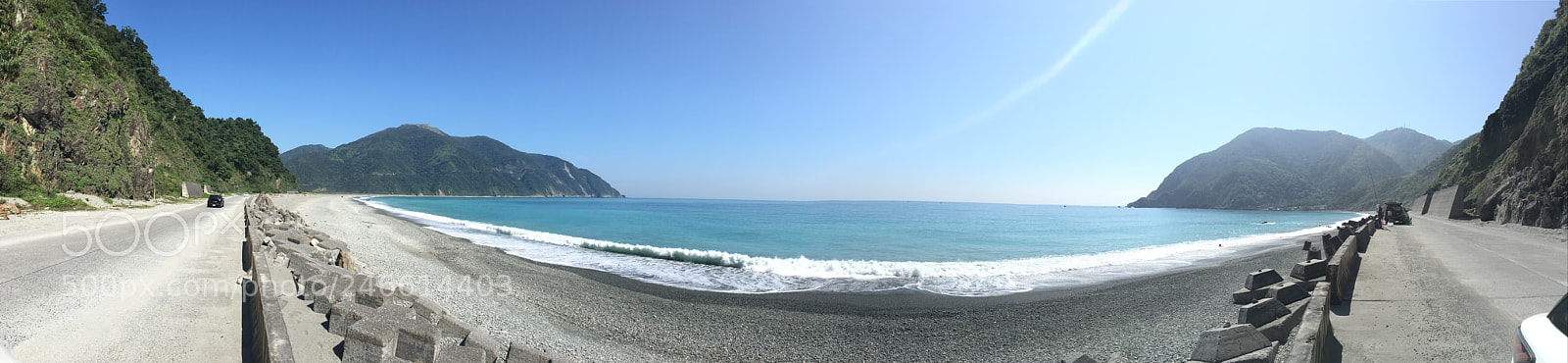 Apple iPhone 6s sample photo. Vile 東澳 photography