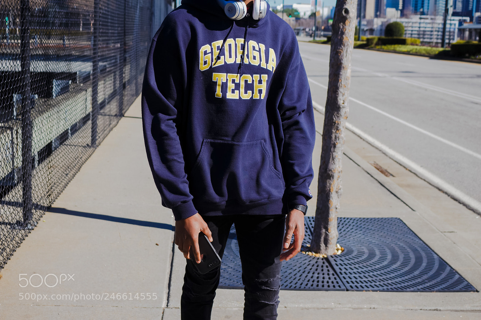 Canon EOS 700D (EOS Rebel T5i / EOS Kiss X7i) sample photo. Yellow jackets photography