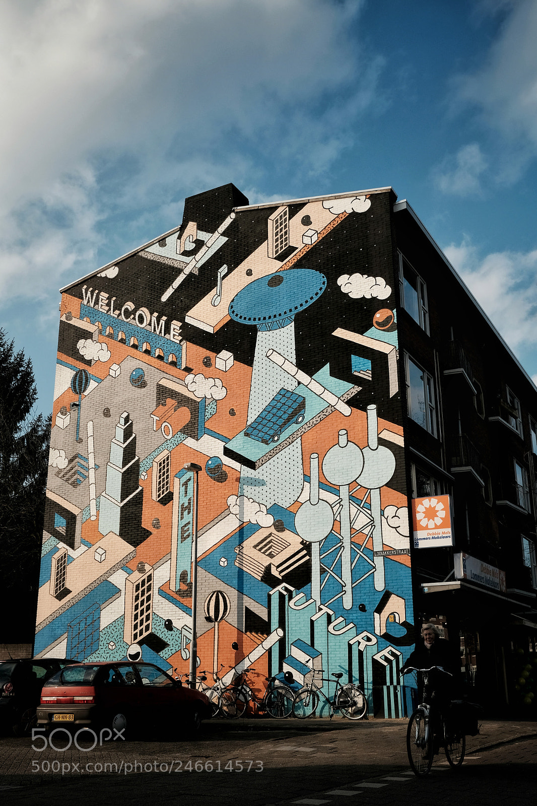 Fujifilm X-T2 sample photo. Art or streetart? photography