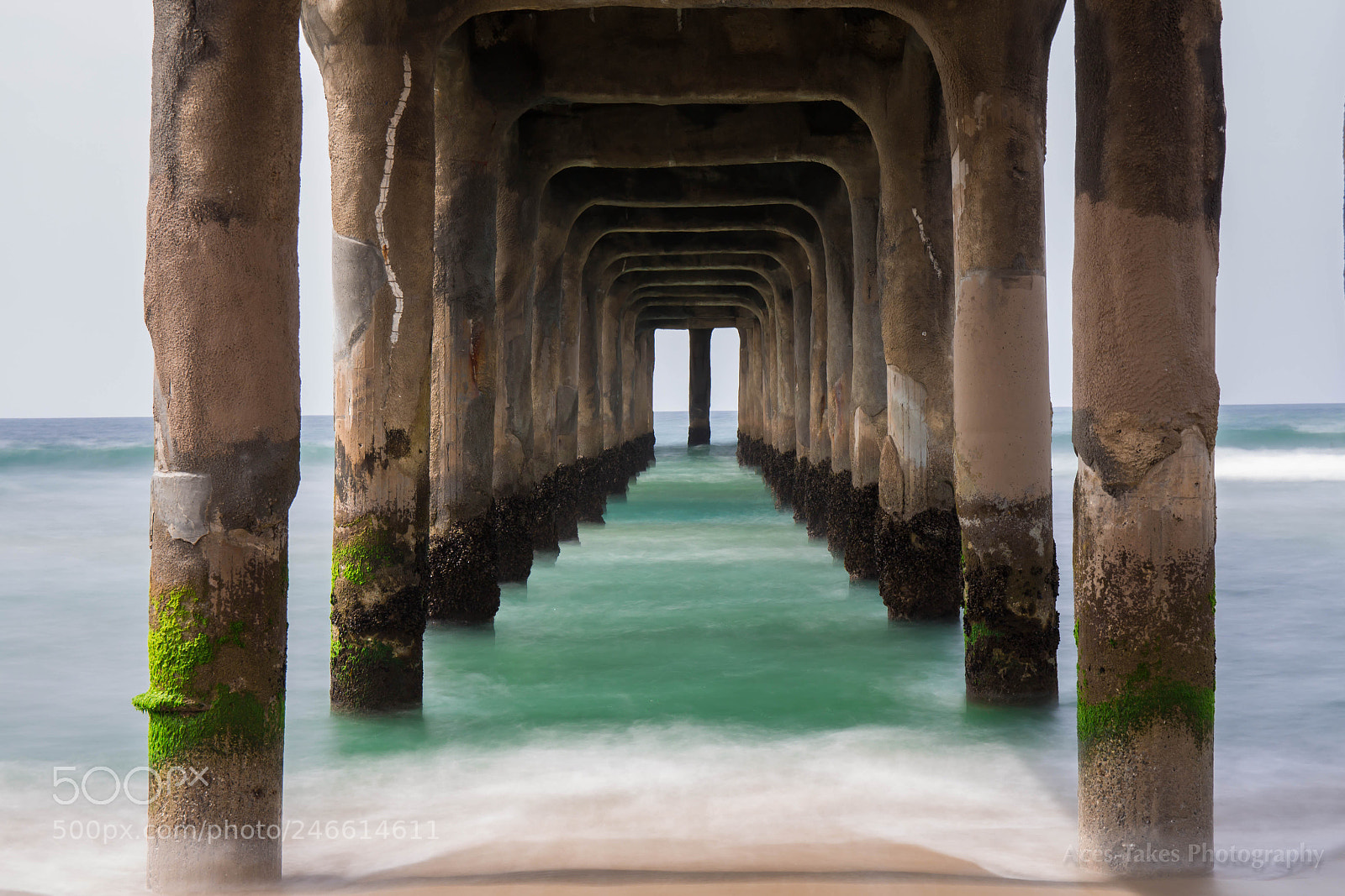 Canon EOS 700D (EOS Rebel T5i / EOS Kiss X7i) sample photo. Manhattan beach..been meaning to photography