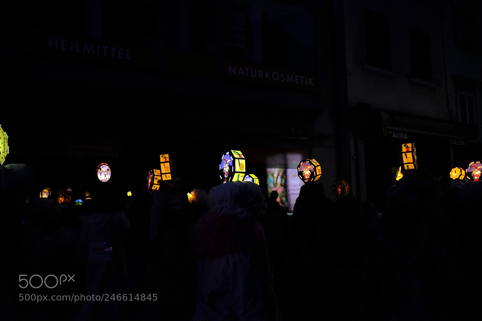 Fujifilm X-Pro2 sample photo. Fasnacht (morgenstreich) photography