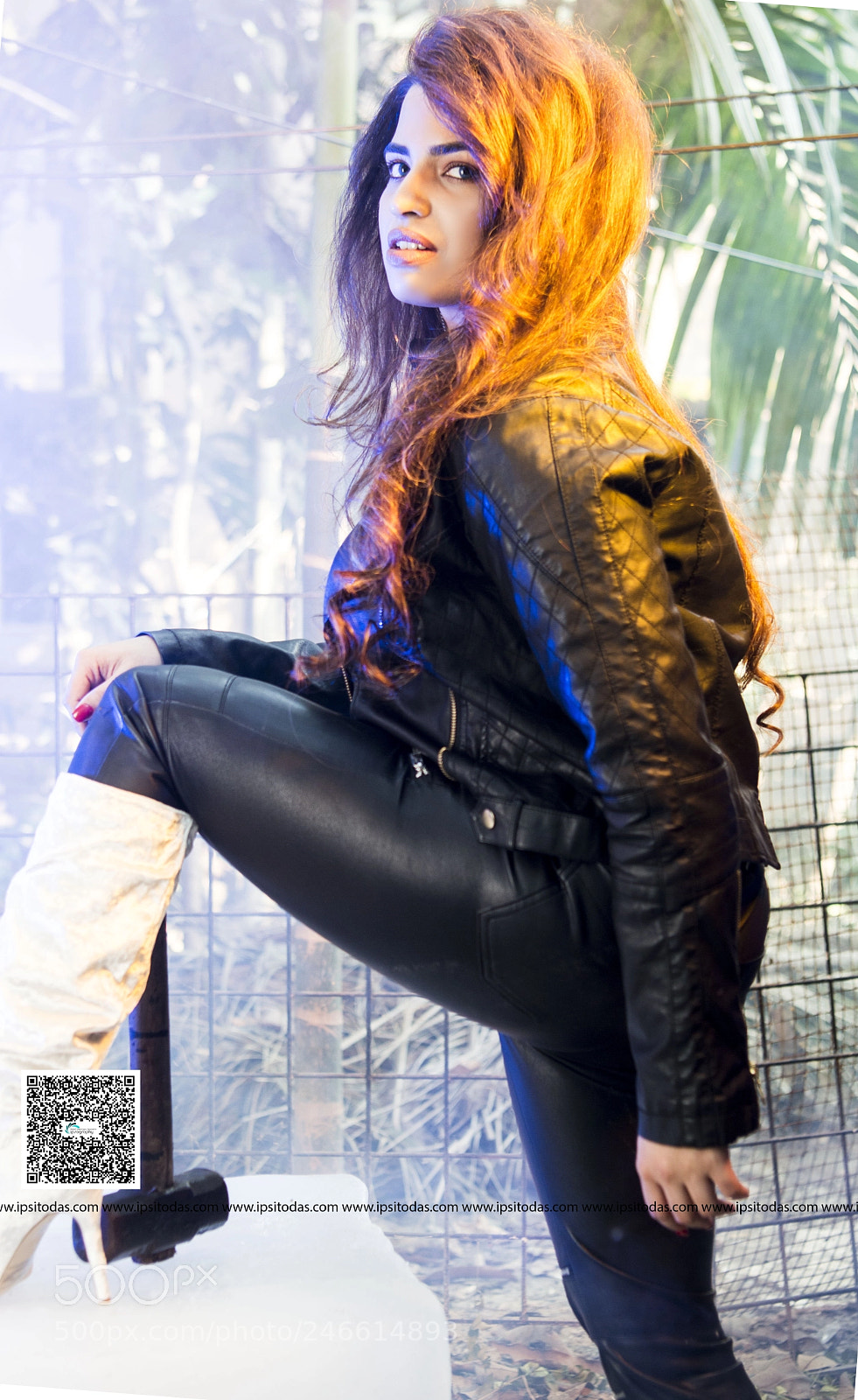 Nikon D3200 sample photo. Best fashion photographer for photography