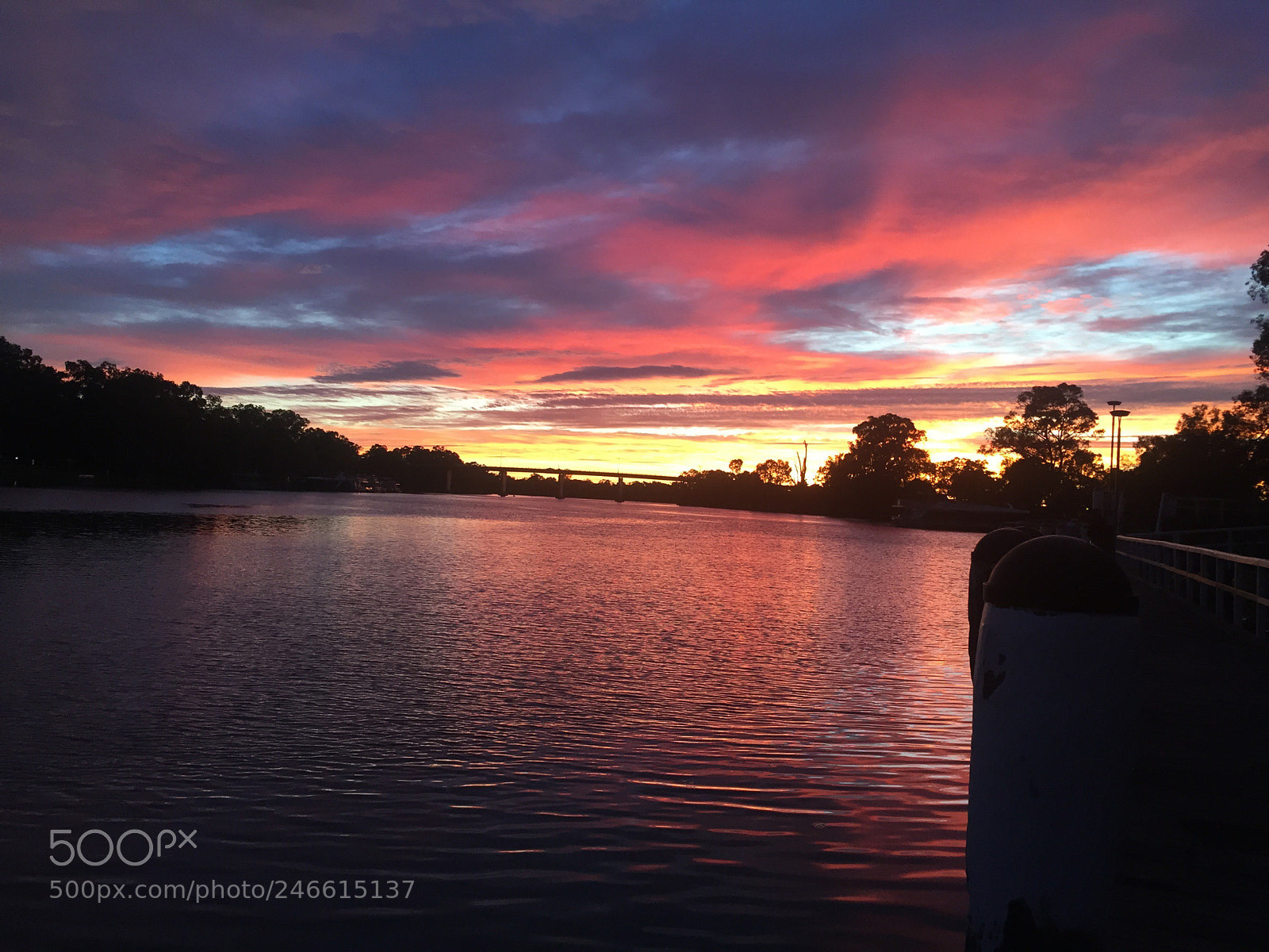 Apple iPhone 6 sample photo. Sunrise photography