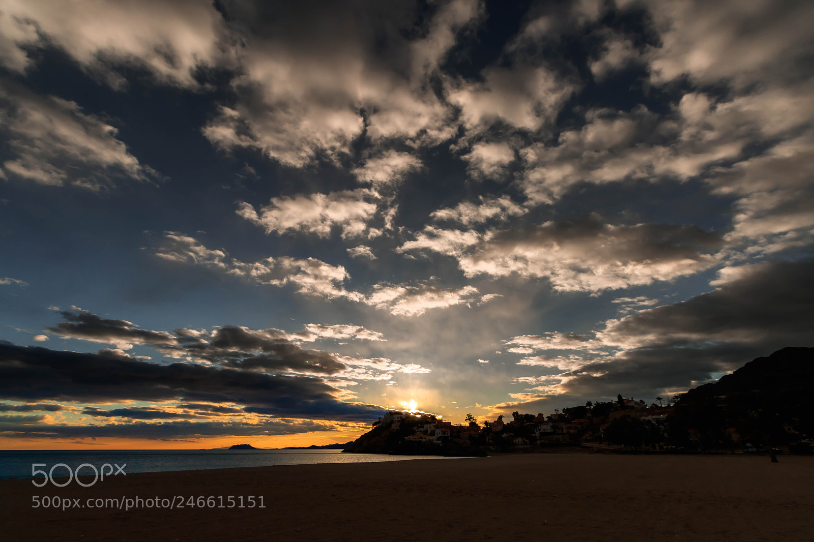 Canon EOS 760D (EOS Rebel T6s / EOS 8000D) sample photo. Atardecer en bolnuevo photography