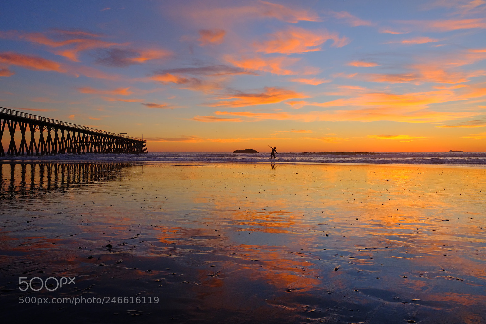Fujifilm X-T20 sample photo. Rosarito - surfing with photography