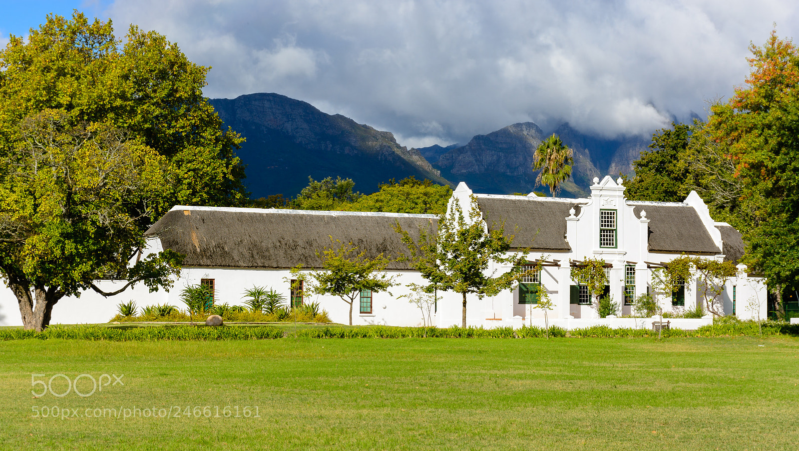 Nikon D7100 sample photo. Rhenish parsonage, stellenbosch, south photography