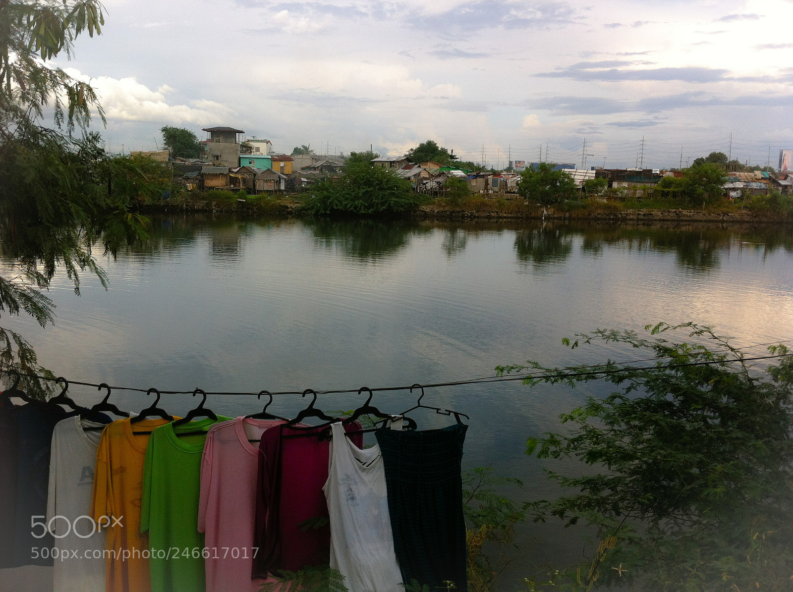 Apple iPhone 4 sample photo. Riverbanks photography