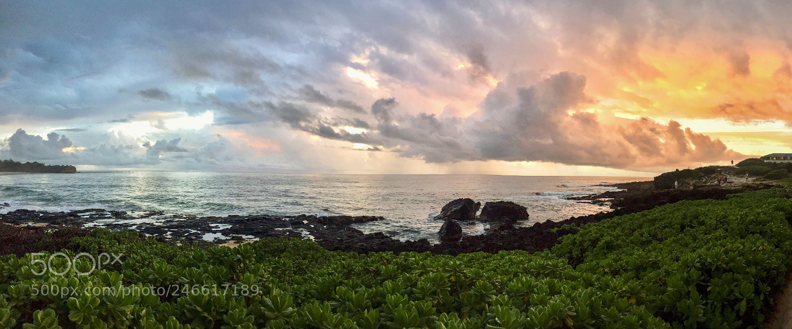 Apple iPhone 6 sample photo. Maka'huena sunrise photography