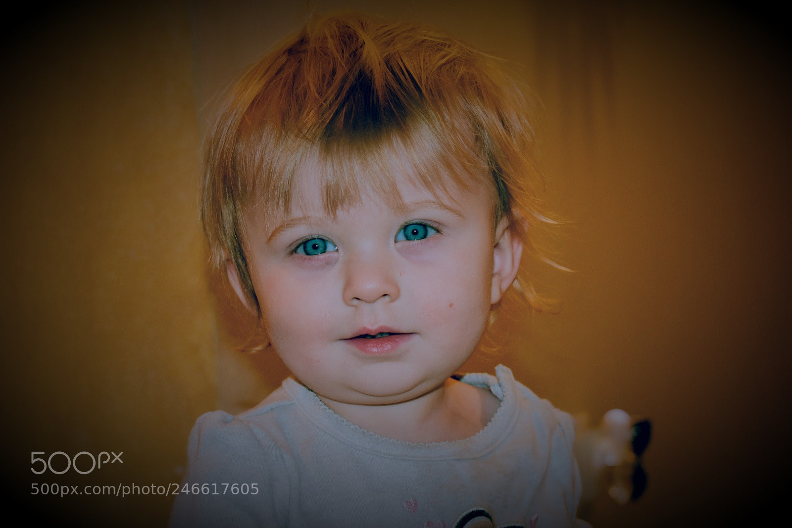 Nikon D3400 sample photo. Innocence photography