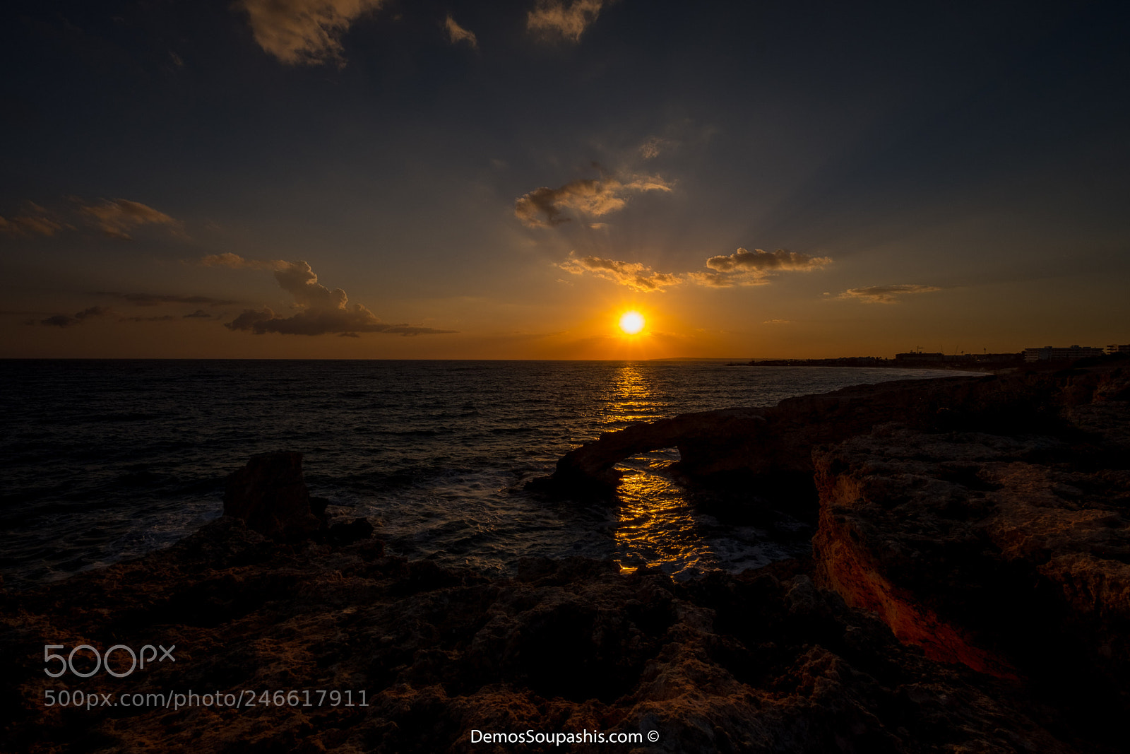 Fujifilm X-T2 sample photo. Cyprus landscapes series: 9 photography