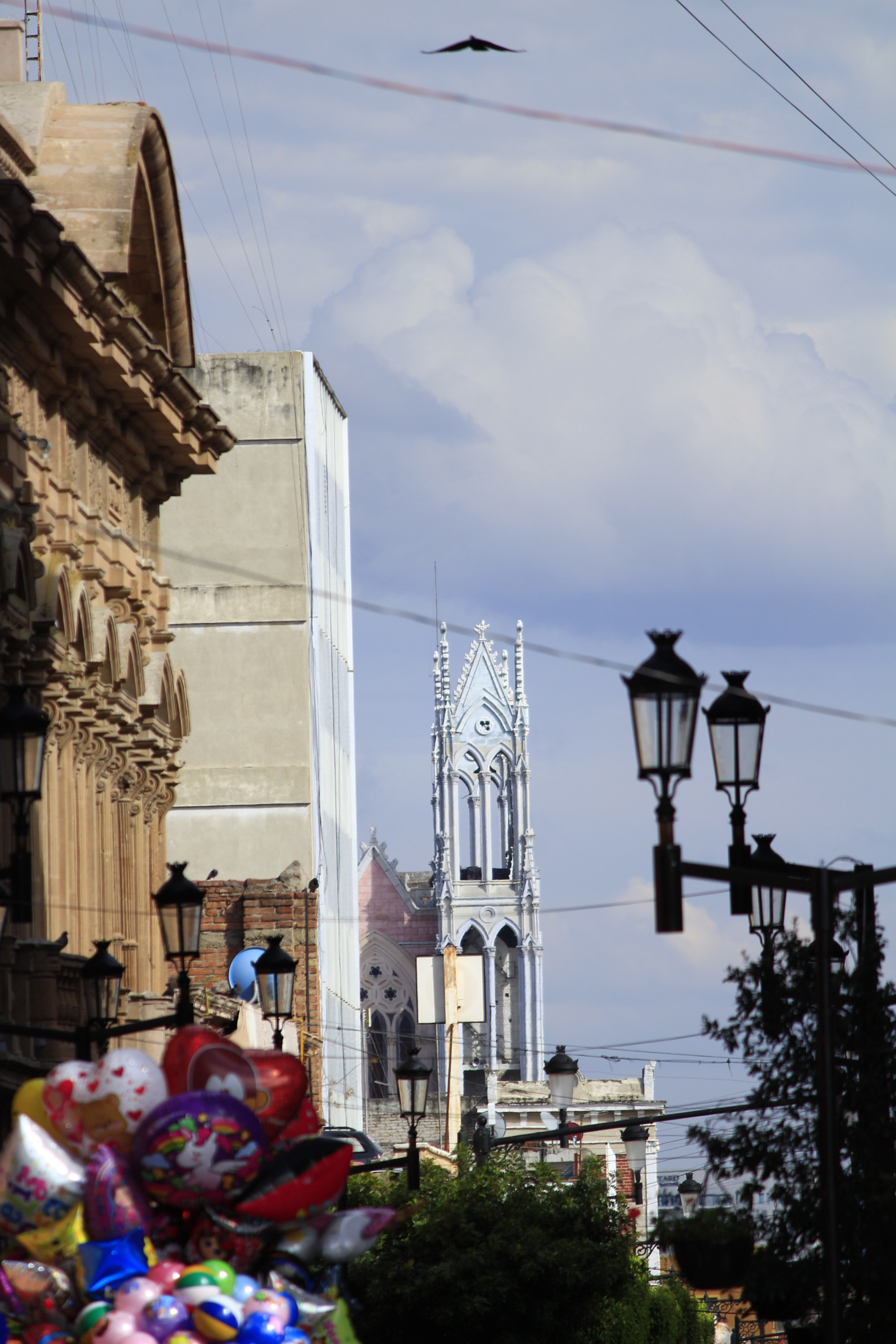Canon EF-S 55-250mm F4-5.6 IS II sample photo. Torre azul photography
