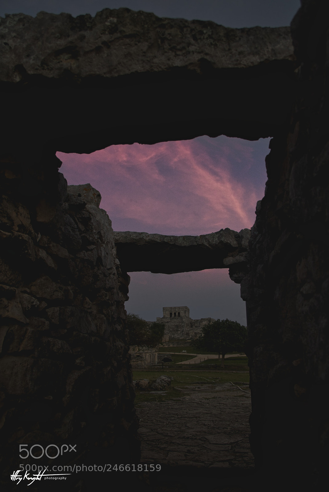 Sony a6500 sample photo. Tulum last glance photography