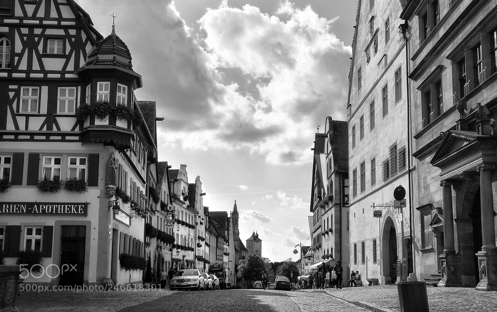 Nikon D7100 sample photo. Rothenburg  (2) photography