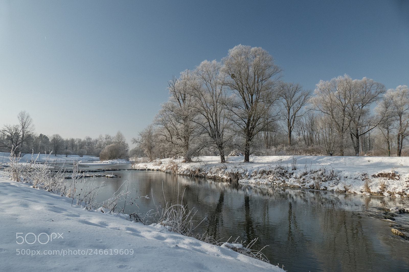 Panasonic Lumix DMC-FZ1000 sample photo. Winterlandschaft photography