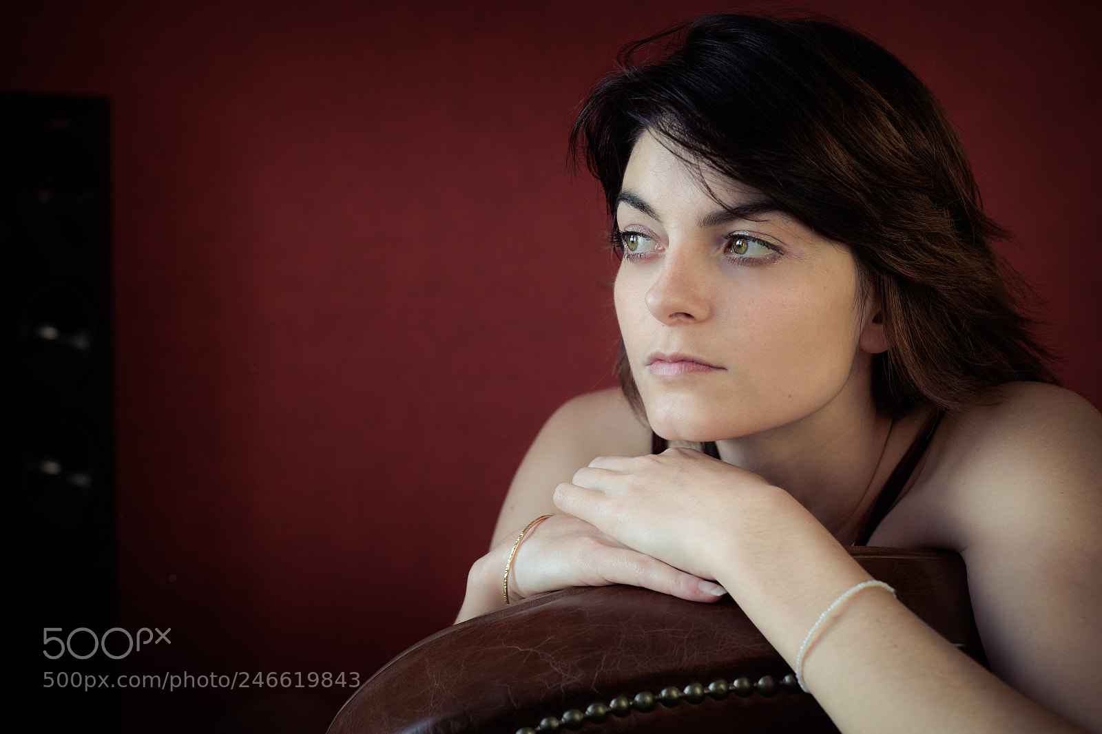 Canon EOS 6D Mark II sample photo. Anna photography