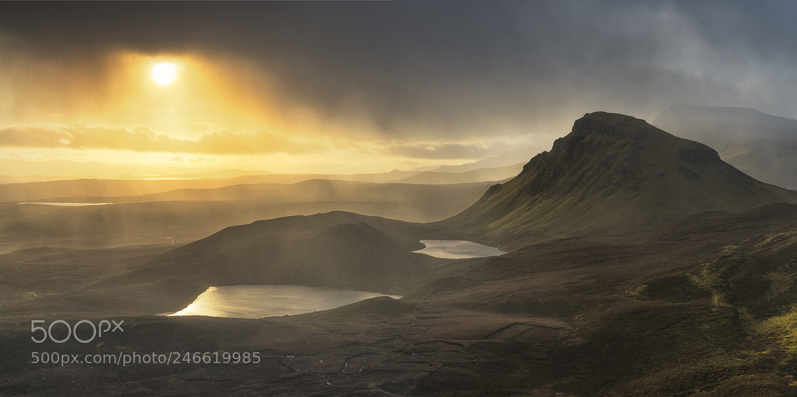 Nikon D800 sample photo. The quiraing photography