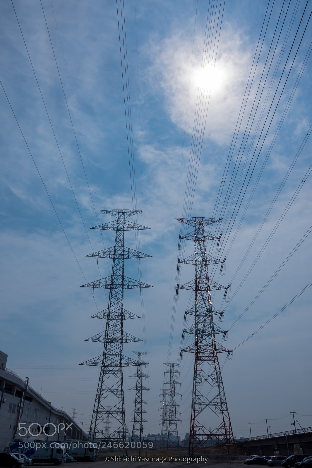 Pentax K-70 sample photo. Life lines photography