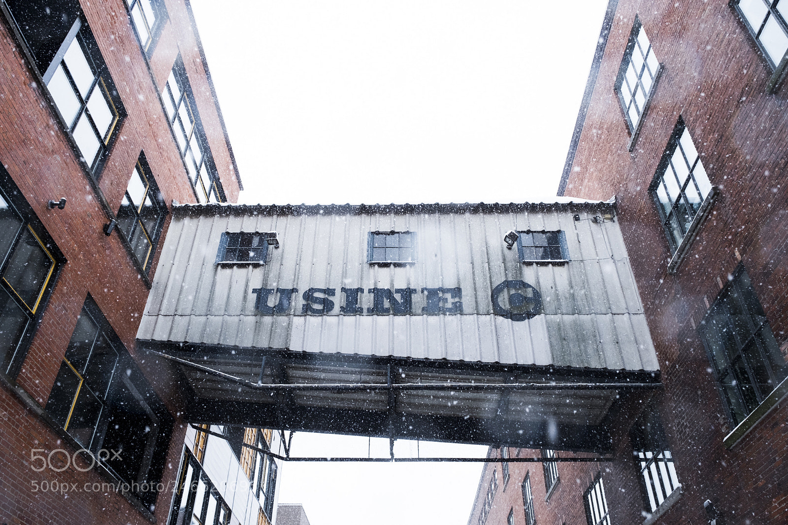 Fujifilm X-T2 sample photo. Usine c photography
